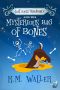 Lost Souls ParaAgency and the Mysterious Bag of Bones: (Romantic Paranormal Mystery #4)