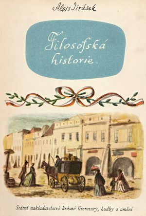 Filozofská historie