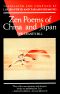 Zen Poems of China and Japan