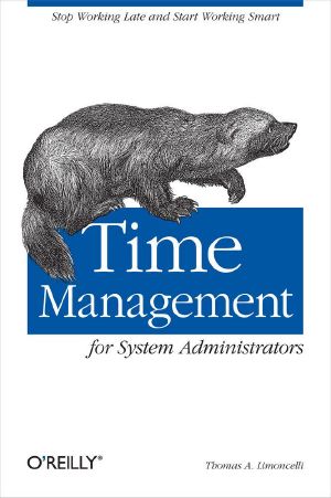 Time Management for System Administrators