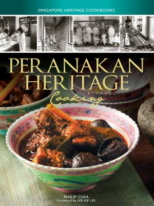 Peranakan Heritage Cooking