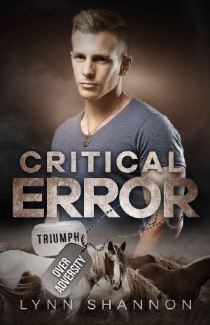 Critical Error: Christian Romantic Suspense (Triumph Over Adversity Book 2)