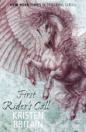 Green Rider #02 - First Rider's Call