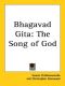 Bhagavad Gita · the Song of God