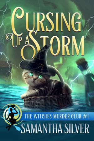 Cursing up a Storm (Witches Murder Club Book 1)