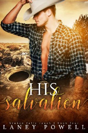 His Salvation (Broken Falls Ranch Series Book 4)