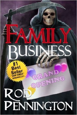 Family Business ((The Second Charon Family Adventure))