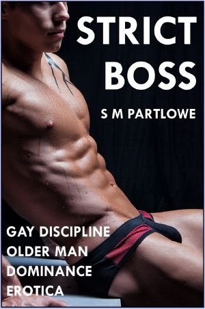 Strict Boss (Gay Discipline Older Man Dominance Erotica)