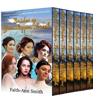 Brides of Grasshopper Creek · Box Set