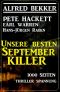 Unsere besten September-Killer · 1000 Seiten Thriller Spannung