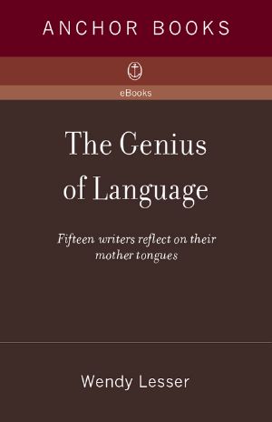The Genius of Language