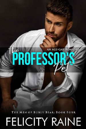 The Professor's Pet (Men of Burly Bear Book 4)