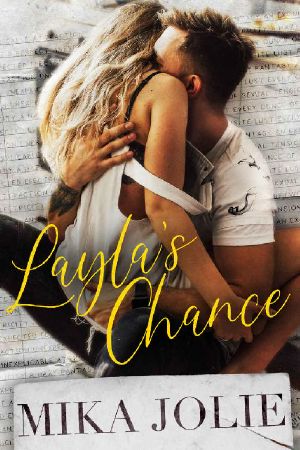 Layla's Chance · A Rock Star Romance