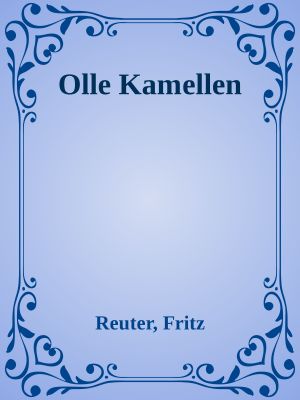 Olle Kamellen