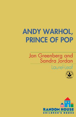 Andy Warhol, Prince of Pop