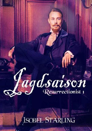 Jagdsaison (Resurrectionist 1) (German Edition)