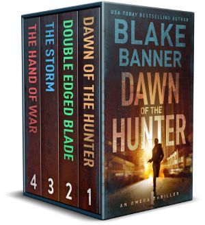 Omega Series · Box Set 1-4