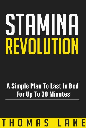 Stamina Revolution · A Simple Plan to Conquer Erectile Dysfunction and Last in Bed for Up to 30 Minutes