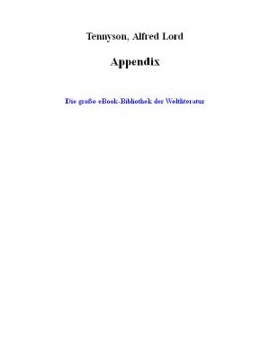 Appendix