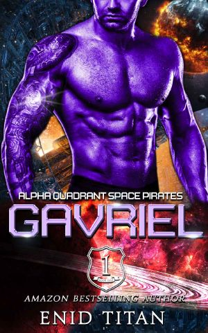 Gavriel · Alien Sci-Fi Romance