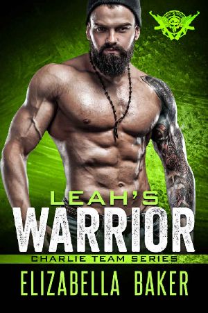 Leah’s Warrior (Charlie Team Book 2)