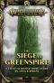 The Siege of Greenspire - Anna Stephens