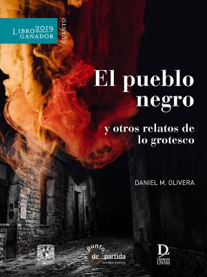 El pueblo negro y otros relatos de lo grotesco