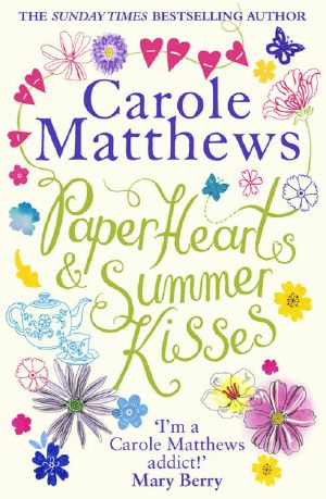 Paper Hearts and Summer Kisses