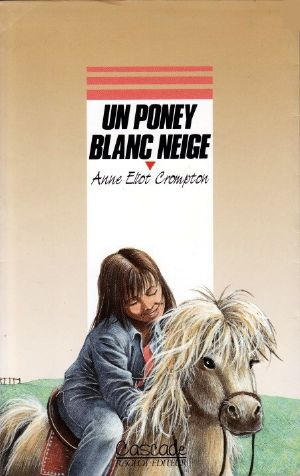 Un Poney Blanc Neige