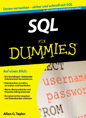 SQL fur Dummies