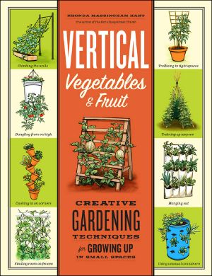 Vertical Vegetables and Fruit