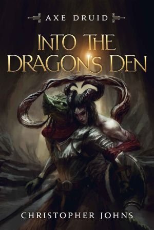 Into the Dragon's Den: An Epic LitRPG Series