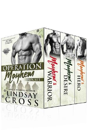 Operation Mayhem Boxed Set · Military Romance boxed set Books 1 - 3