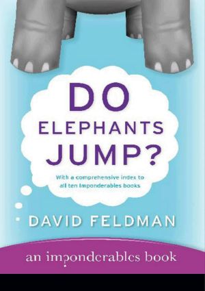 Do Elephants Jump?
