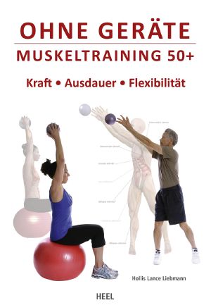 Ohne Geräte · Muskeltraining 50+ Kraft · Ausdauer · Flexibilität