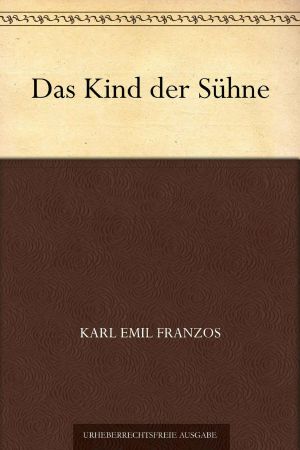 Das Kind der Sühne