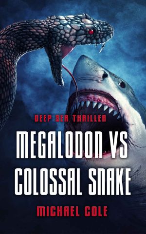 Megalodon VS Colossal Snake