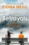 The Betrayals · The Richard & Judy Book Club pick 2017