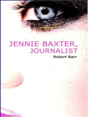 Jennie Baxter Journalist