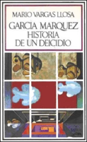 García Márquez: Historia de un deicidio