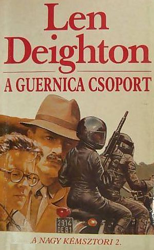 LenDeighton-AGuernicaCsoport