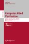 Computer Aided Verification, 31st International Conference, CAV 2019, New York City, NY, USA, July 15–18, 2019, Proceedings, Part II