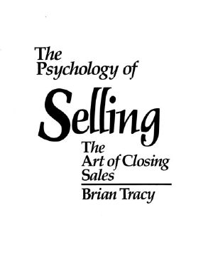 Psychology of Selling