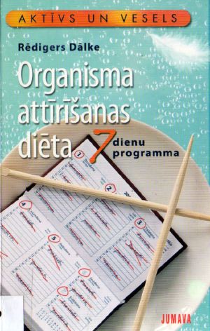 Organisma attīrīšanas diēta