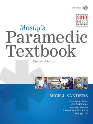 Mosby's Paramedic Textbook