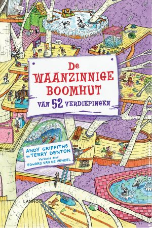De Waanzinnige Boomhut Met 52 Verdiepingen