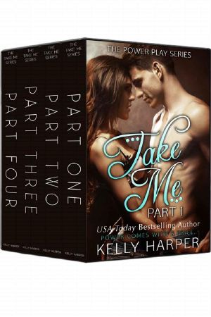 Take Me · the Complete Series (Power Play #1-4)