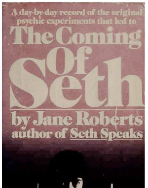 How to Develop your ESP Power retitled The Coming of Seth 1966