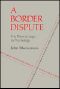 A Border Dispute · the Place of Logic in Psychology