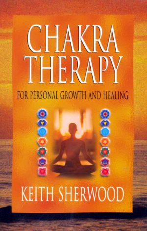 Chakra Therapy · For Personal Growth & Healing